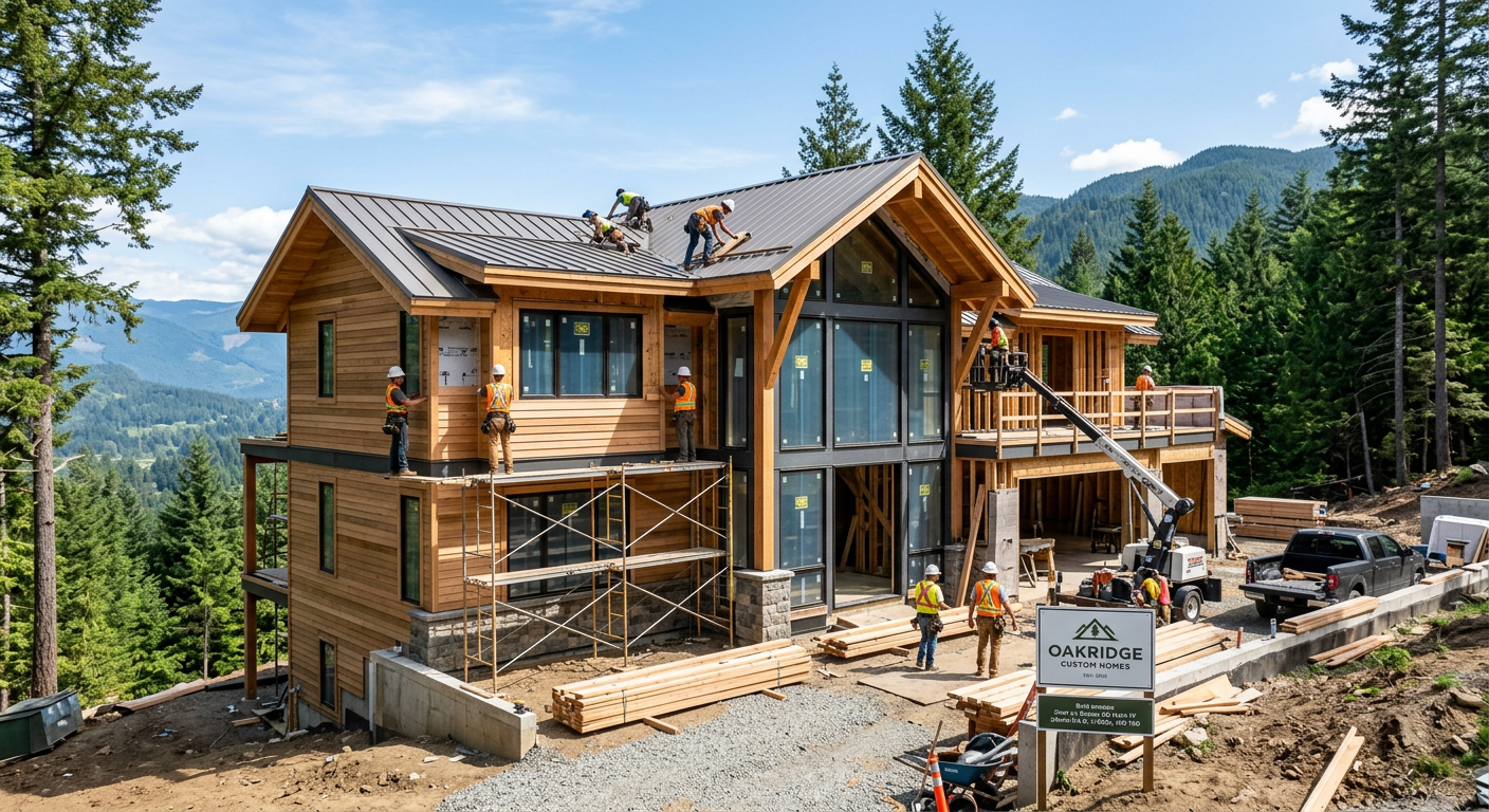 Cornerstone Roofing hero